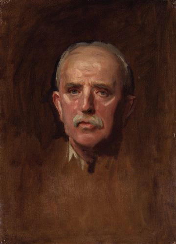 John Singer Sargent Portrait of John French